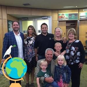 Meet your Posher, Richard